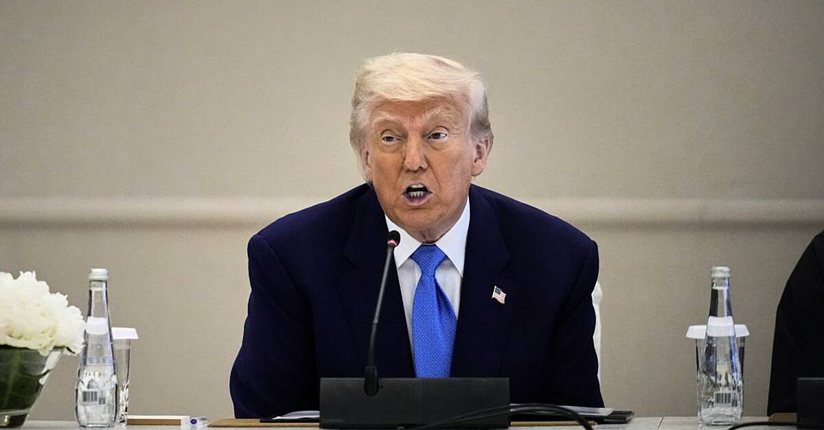 Trump says he will meet Putin soon after Russian leader no-show at peace talks