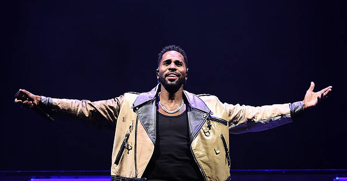 Jason Derulo has announced a Dublin date in his world