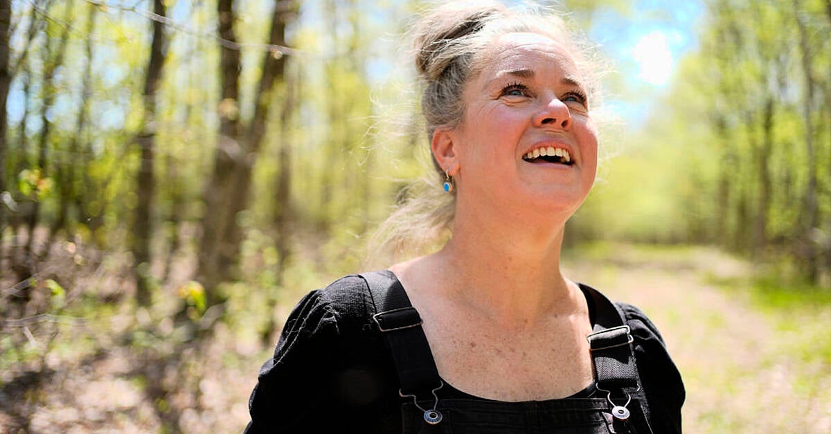 Blair Witch Project star at centre of woodland dispute