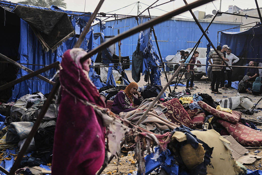 Israel launches military operation in Gaza to pressure Hamas to release hostages