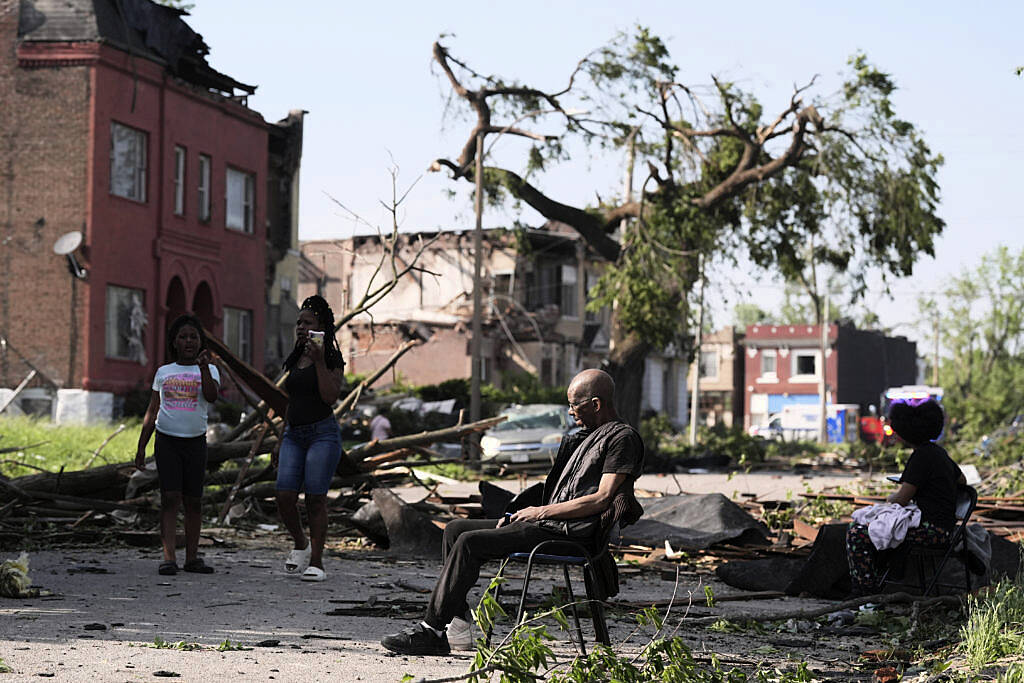 Severe weather leaves nine dead in Kentucky