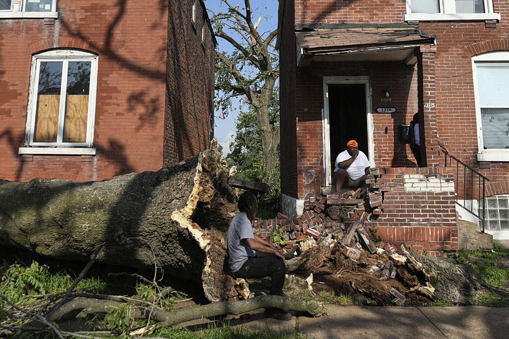 Severe weather kills at least 23 people in US Midwest and South