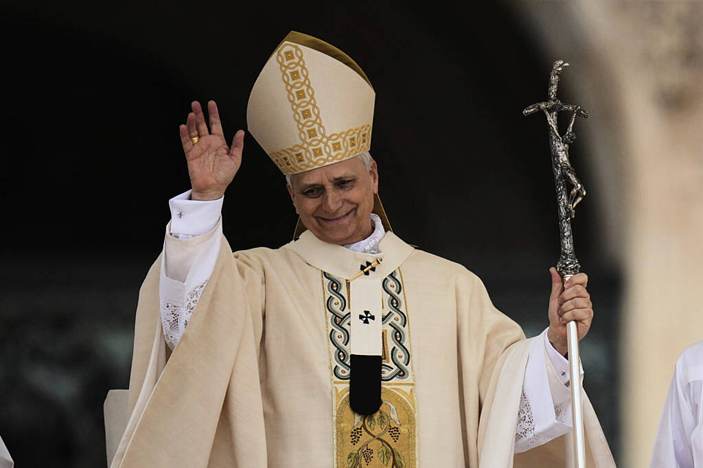 Pope Leo XIV vows to work for unity during inaugural Mass in St Peter’s Square