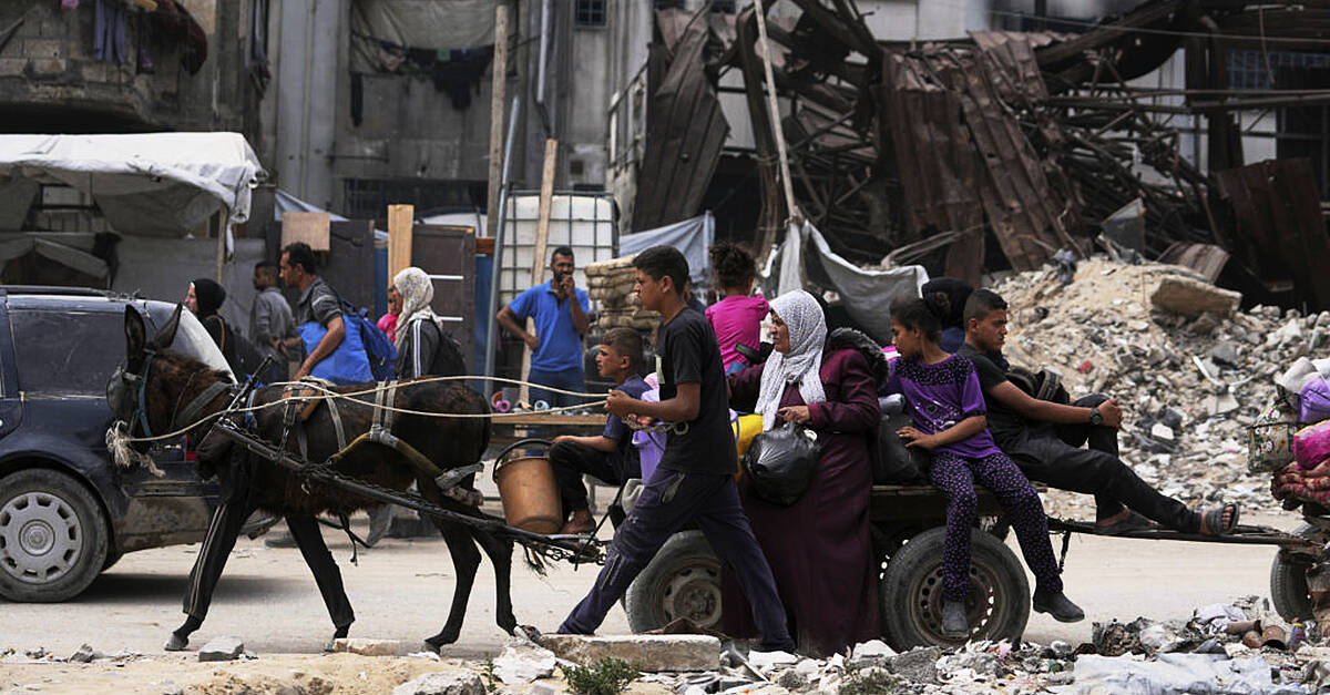 Israel to allow limited amount of aid into Gaza to avoid ‘starvation crisis’