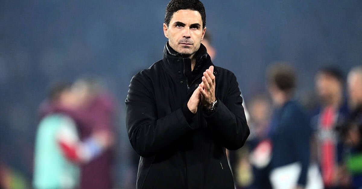 Mikel Arteta, готов да даде живота си, за да достави сребърни съдове за Арсенал 