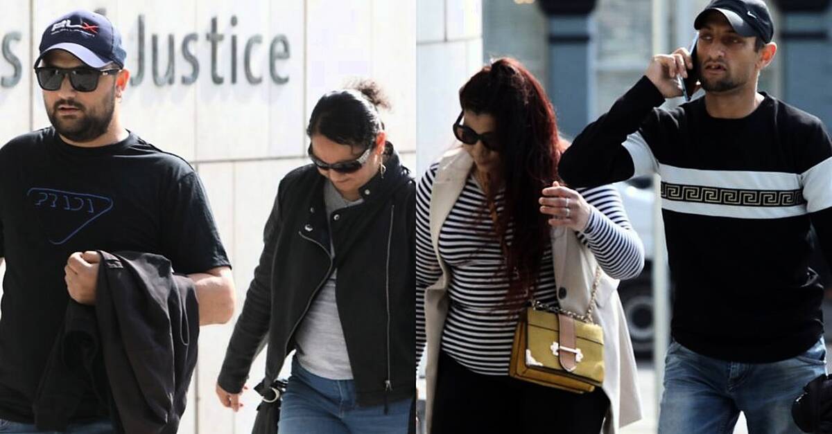 Jozef Puska family members accused of withholding information and burning his clothes after Ashling Murphy murder