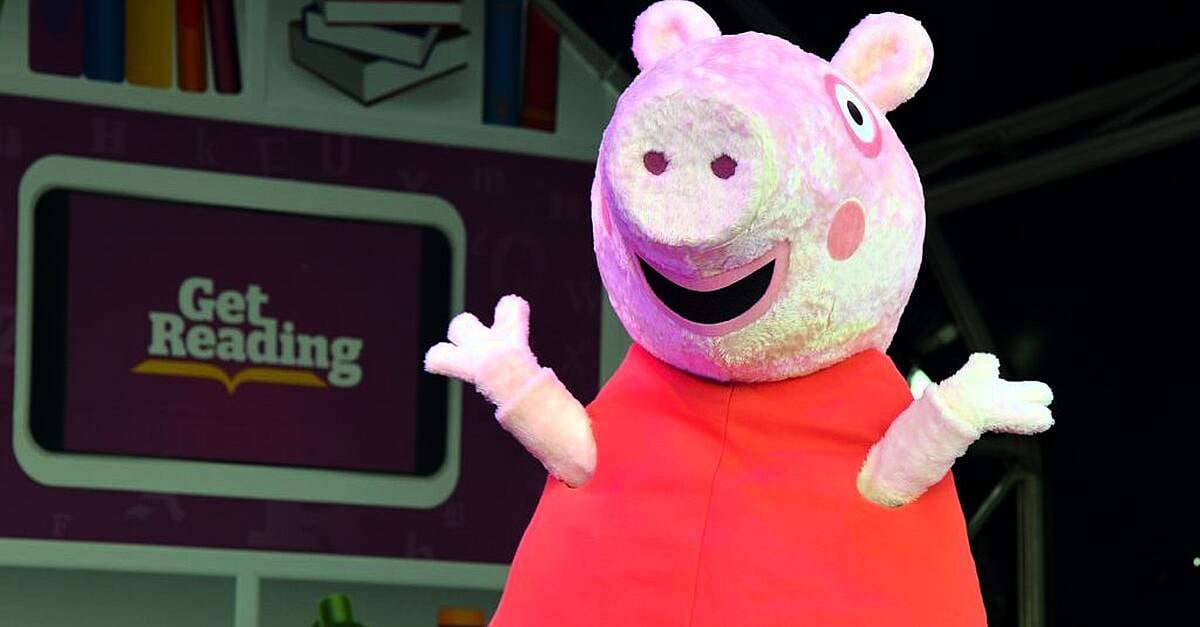 Peppa Pig приветства бебешката сестра като име и първите снимки, разкрити 