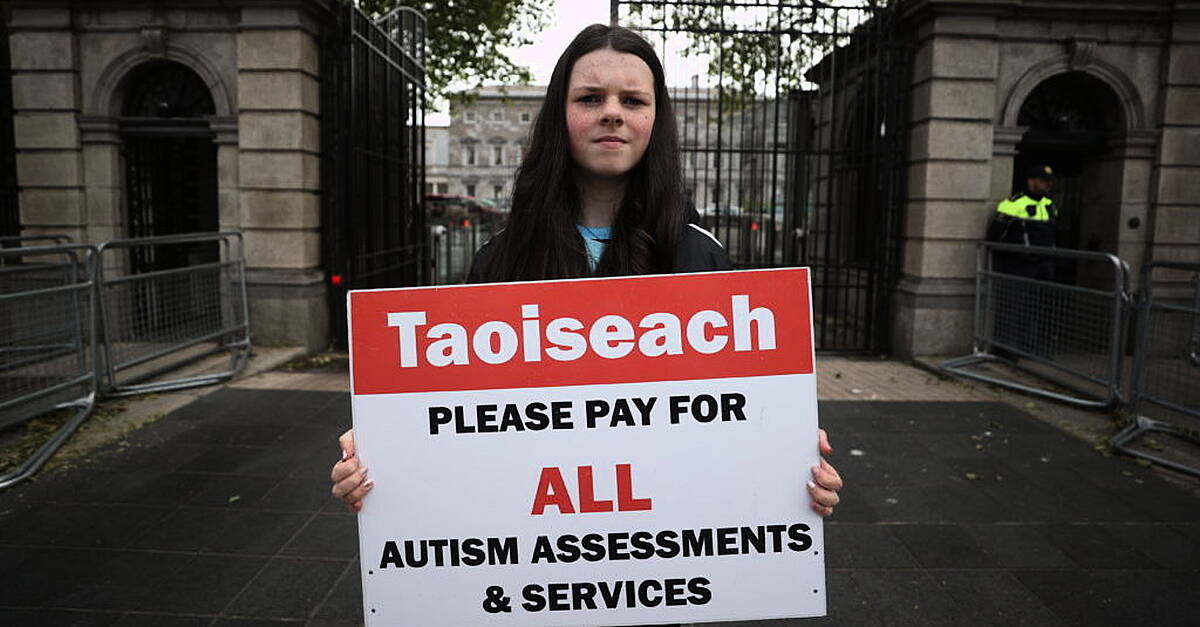 taoiseach посочи че законодателството за оценката на нуждите трябва да