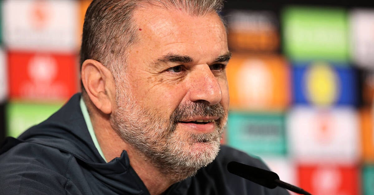 I’m not a clown – Angry Ange Postecoglou fires back at critics ahead of final