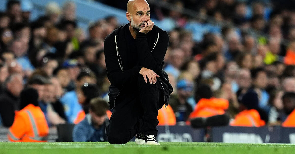 Ще се откажа, ако отборът на Man City стане голям - Pep Guardiola 