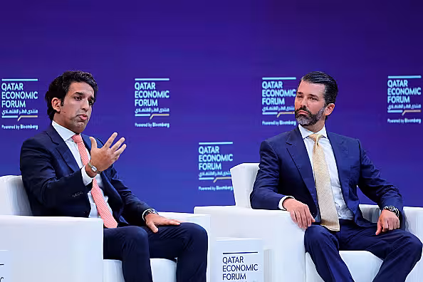 Donald Trump Jr says ‘maybe one day’ he could run for US president | BreakingNews.ie Donald Trump Jr says ‘maybe one day’ he could run for US president | BreakingNews.ie