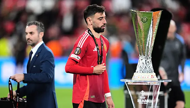 Bruno Fernandes vows to stay,