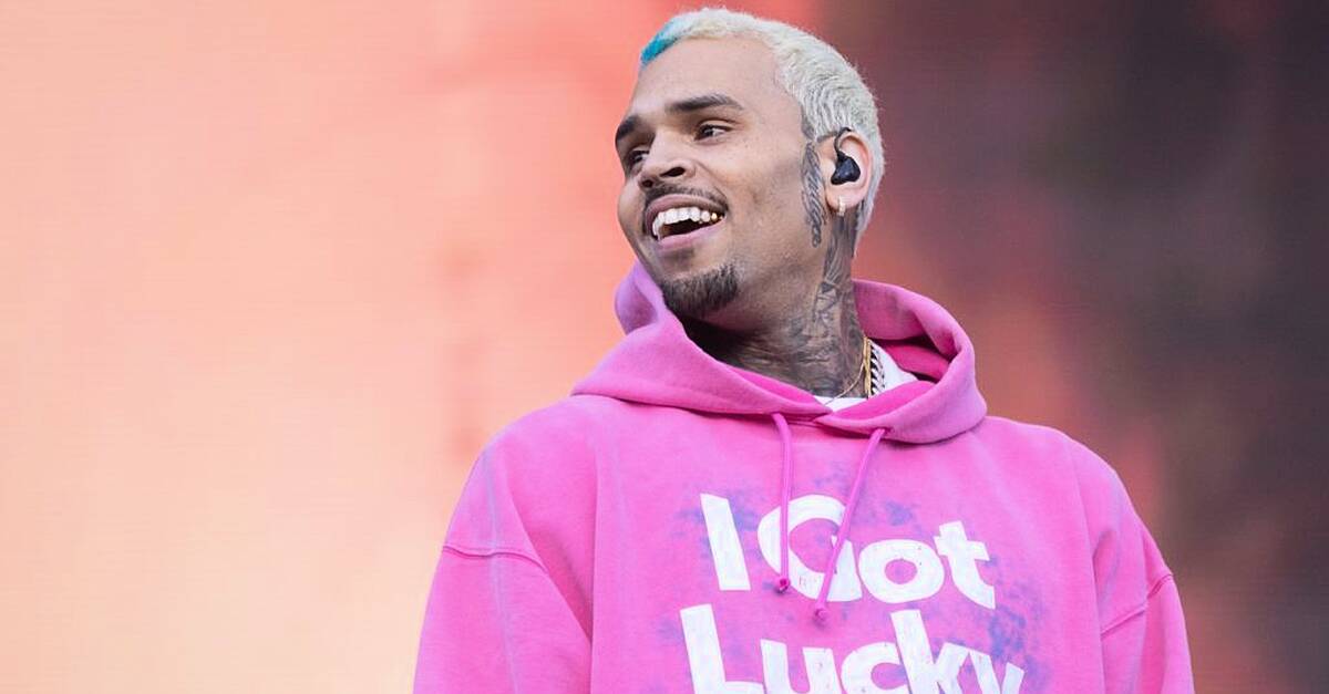 R B singer Chris Brown has said he will go