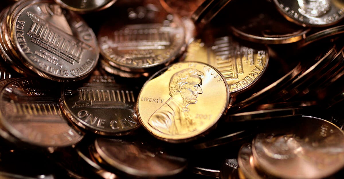 US Mint moves forward with plans to kill the penny