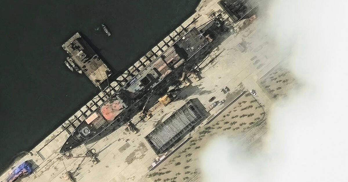 North Korea vows to arrest those responsible for failed ship launch