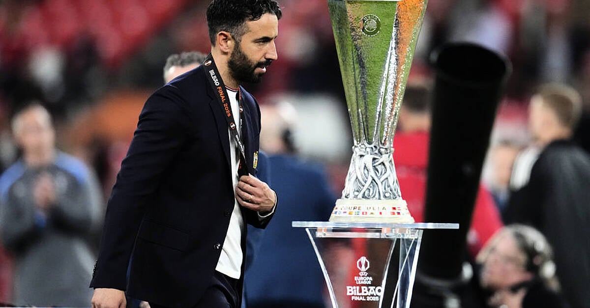 Ruben Amorim plans apology to fans for dismal season after Villa clash