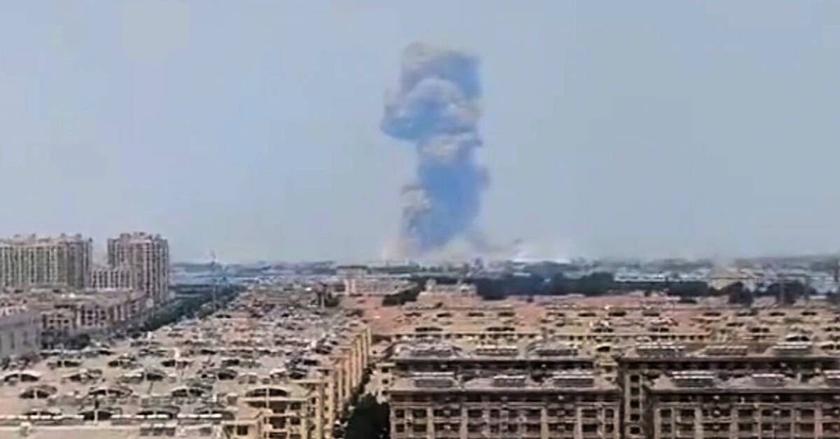 At least five people have died and 19 have been