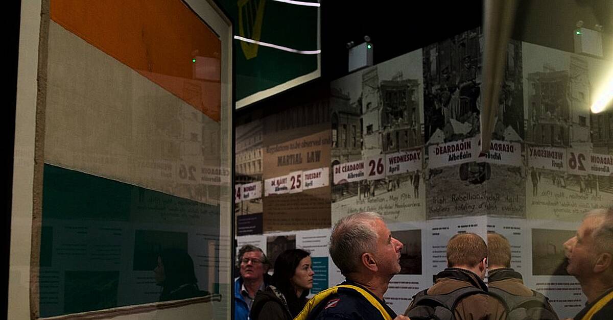 Quiz: Could you pass Leaving Cert Irish history?