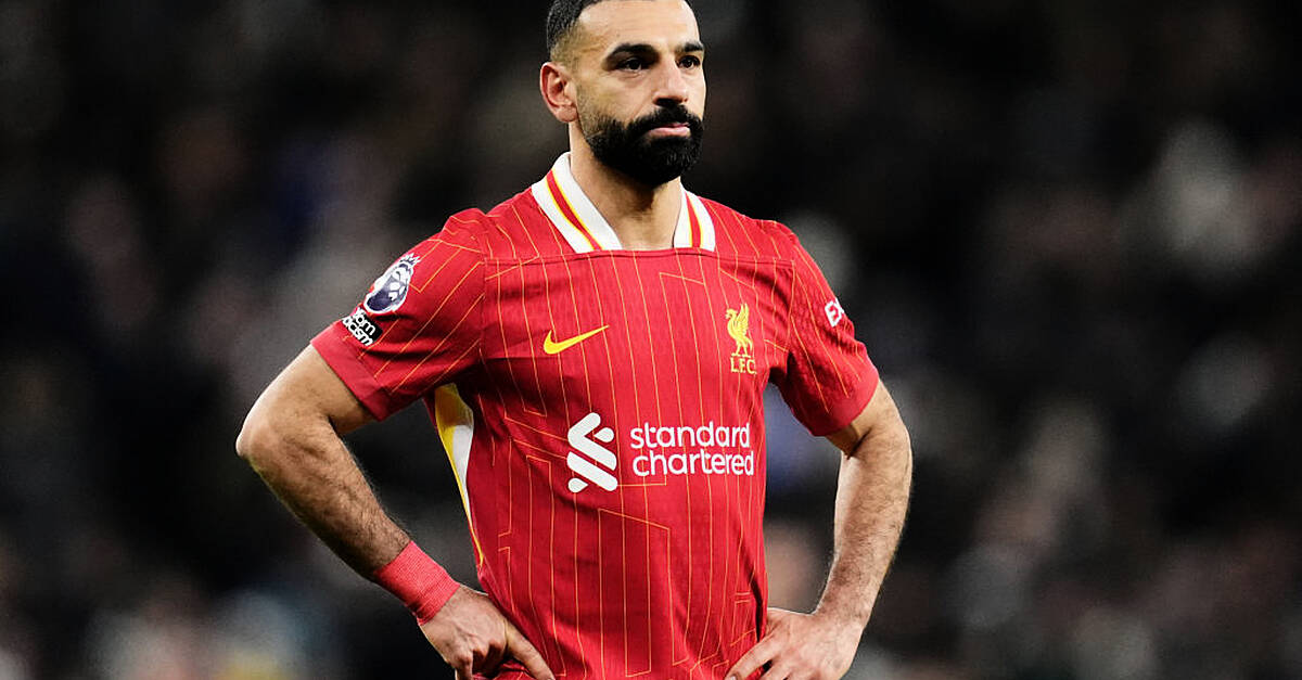 Mohamed Salah unsure of future after Liverpool but believes he will play at 40