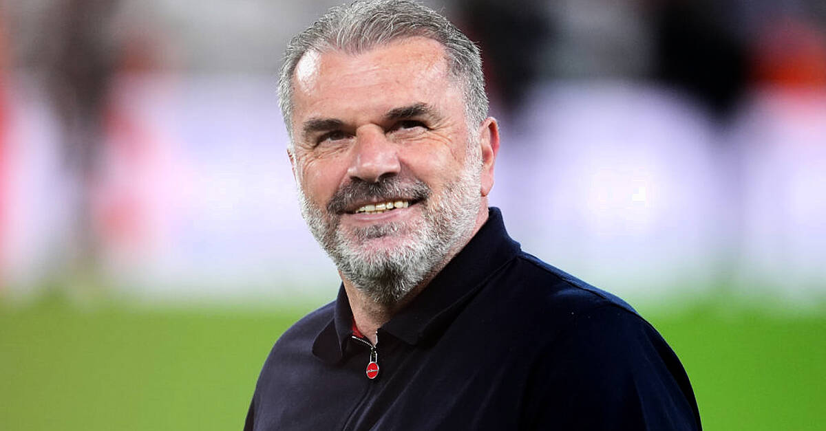 James Maddison backs Ange Postecoglou amid speculation over Spurs boss’ future