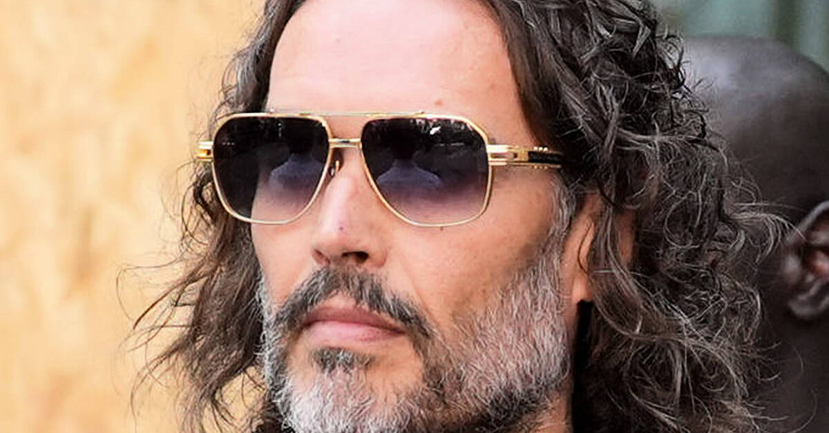 Comedian Russell Brand to enter pleas to rape and sexual assault charges