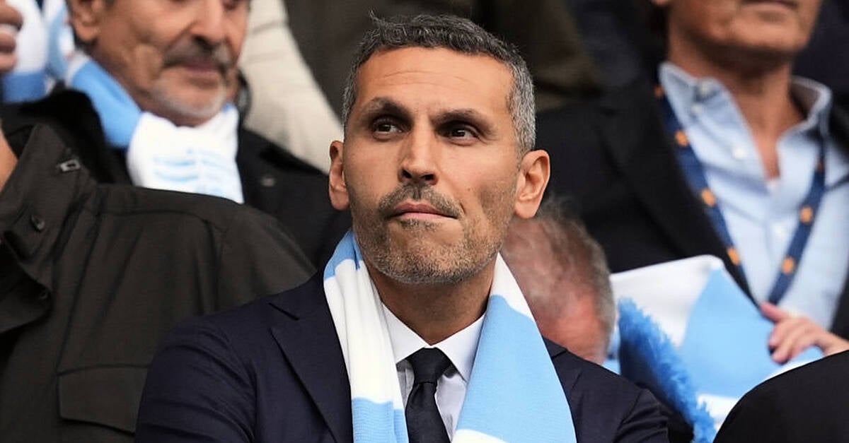 Friday’s briefing: Man City want to be more ‘aggressive’ in market