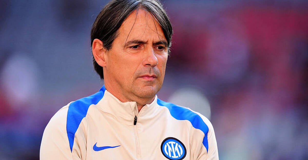 We don’t want to stop now – Simone Inzaghi wants final push from Inter Milan