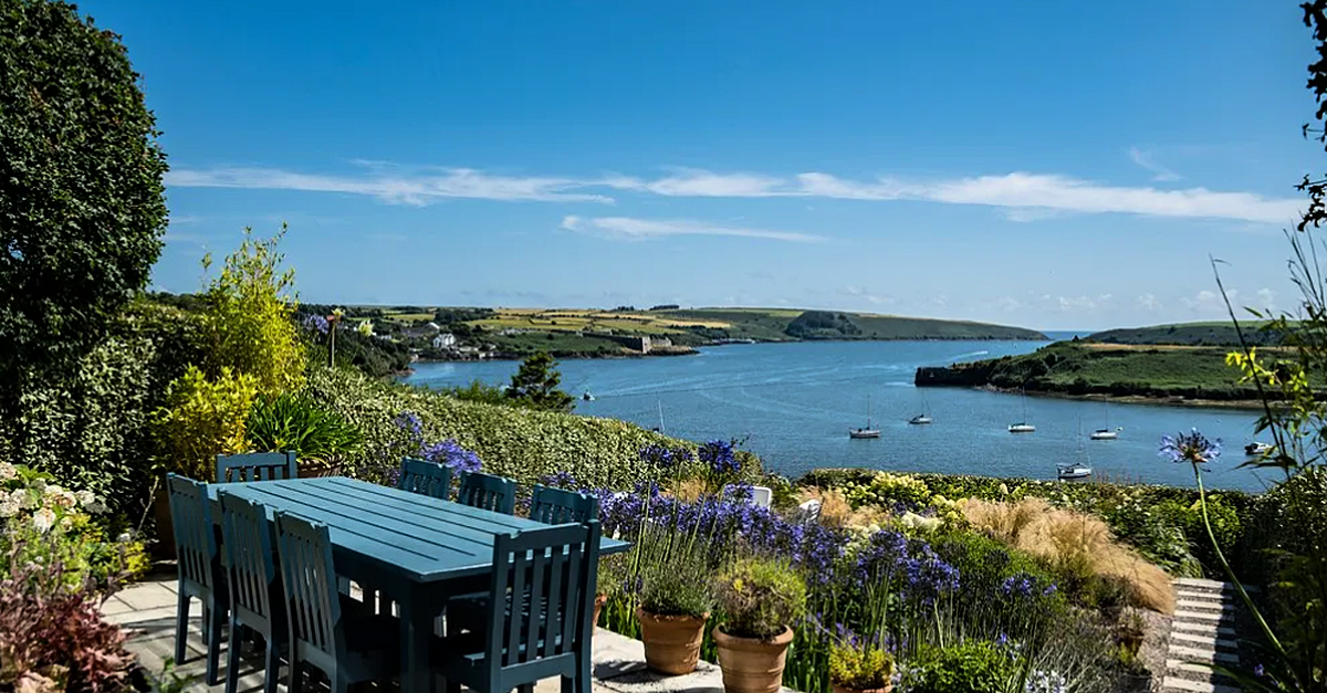 Kinsale property with stunning views of harbour on market