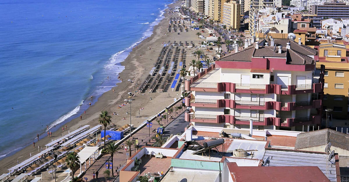 Two Scottish men dead after Malaga shooting – reports