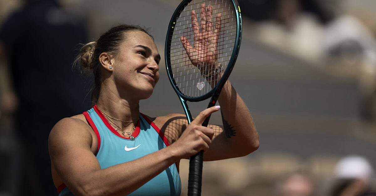 Aryna Sabalenka: Tiktok Dance беше от ключово значение за размразяването на отношенията с IGA Swiatek 