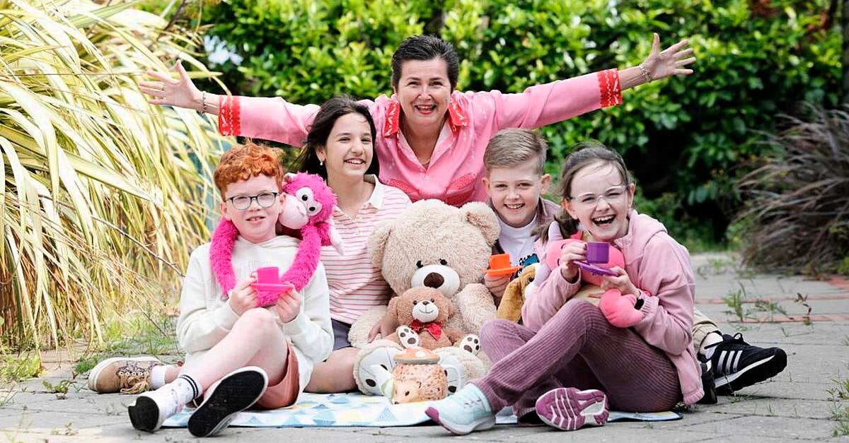 Shoebox Appeal charity launches new ‘tea party’ drive