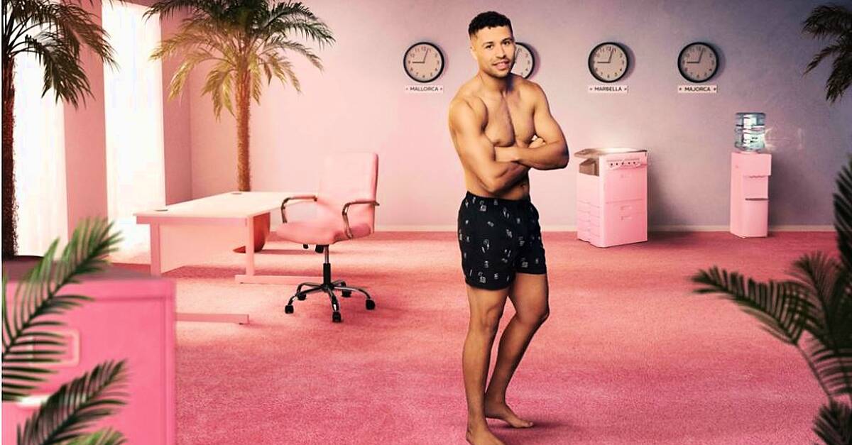 Ирландски ръгбист ще се присъедини към вилата Love Island това