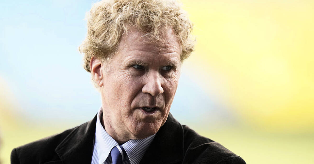 Will Ferrell has said he is excited to bring a