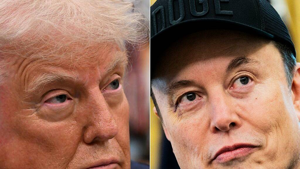 Trump says Musk to face 'very serious consequences' if he funds Democrats