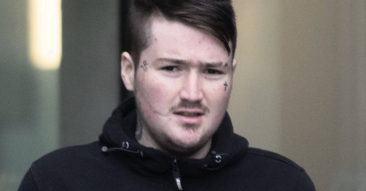 A Co Donegal man who attacked another man after he