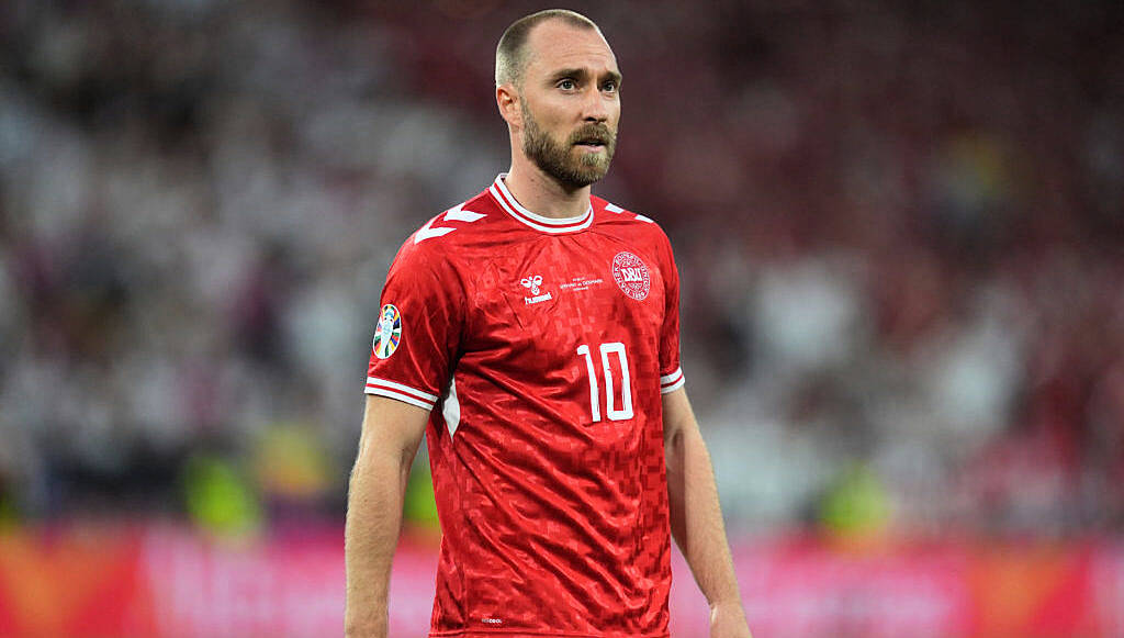 Christian Eriksen nets winner as Northern Ireland suffer defeat in Denmark