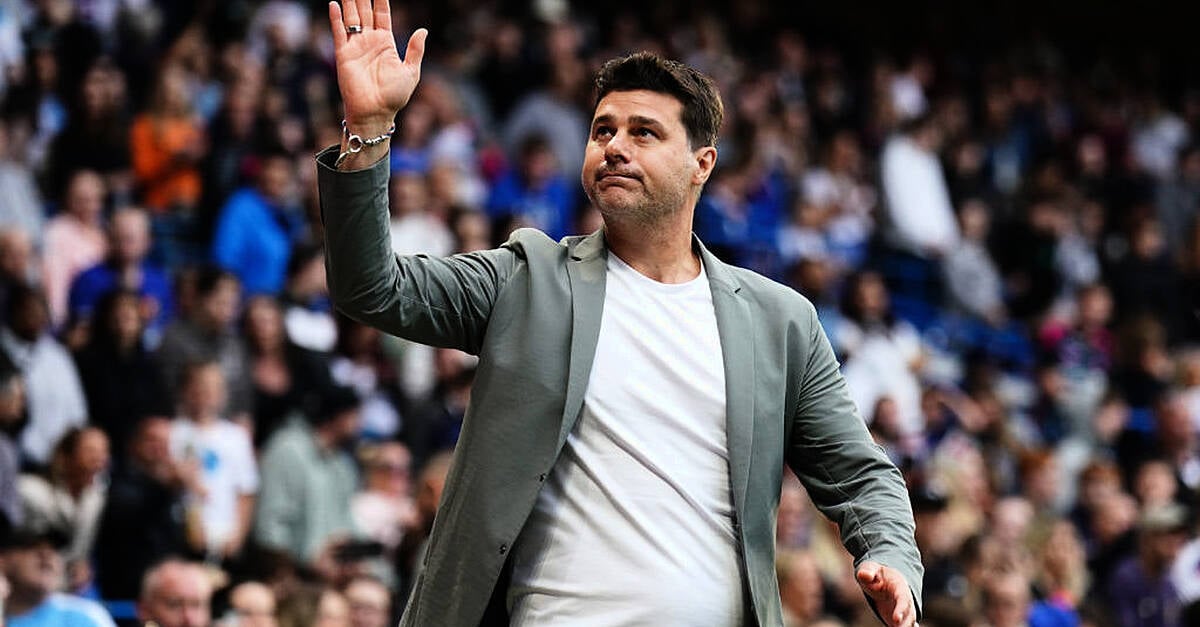 Mauricio Pochettino rules himself out of contention for Tottenham job