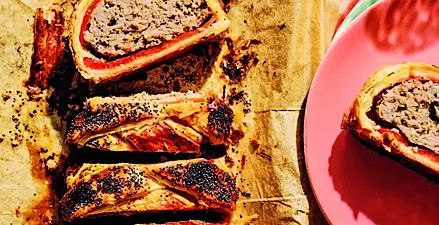 Paul Hollywood sausage braid recipe