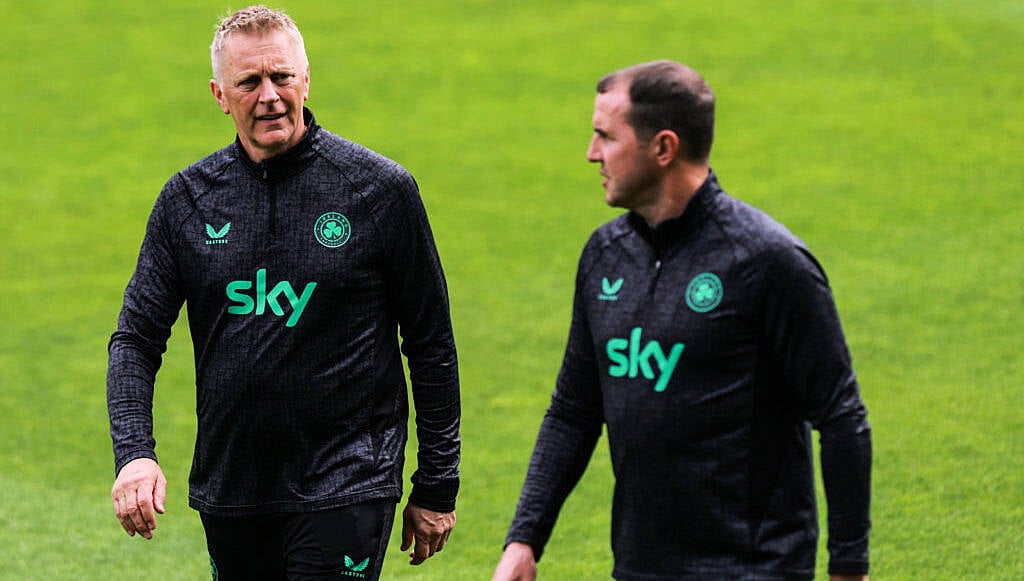 Five key talking points as Republic of Ireland face Luxembourg friendly