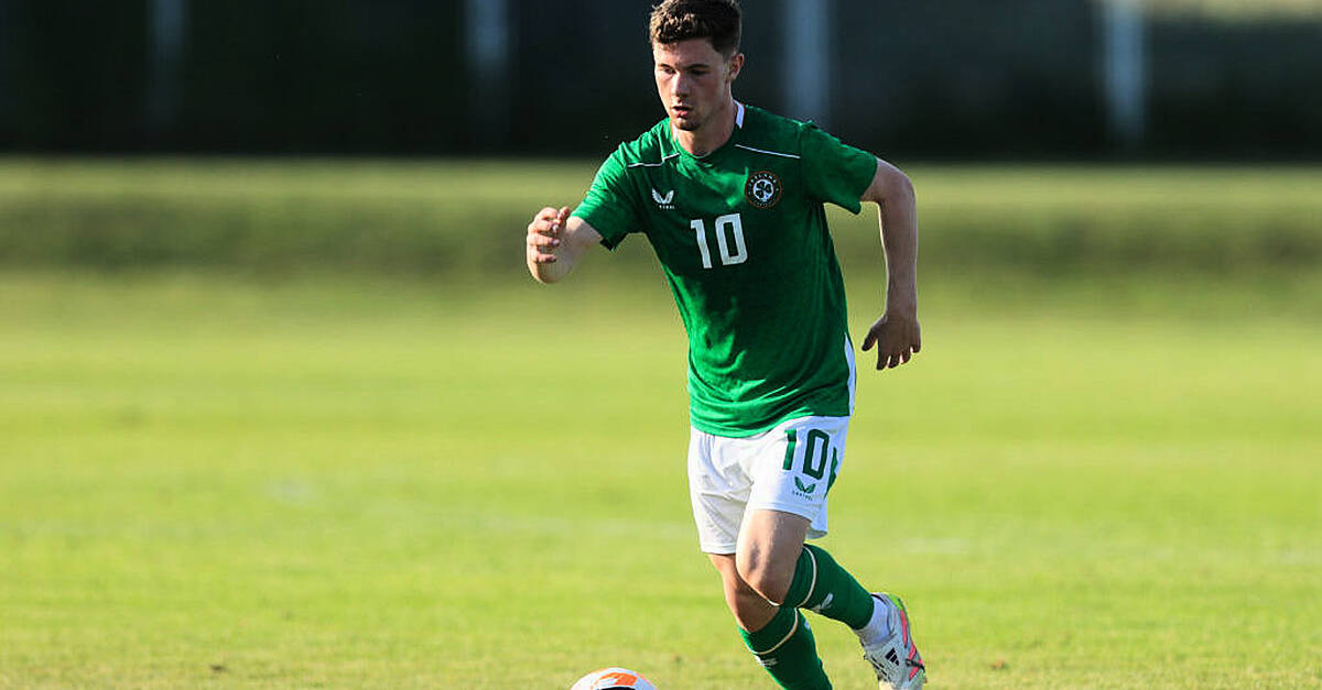 Ireland under-21s held to draw by Qatar under-23s