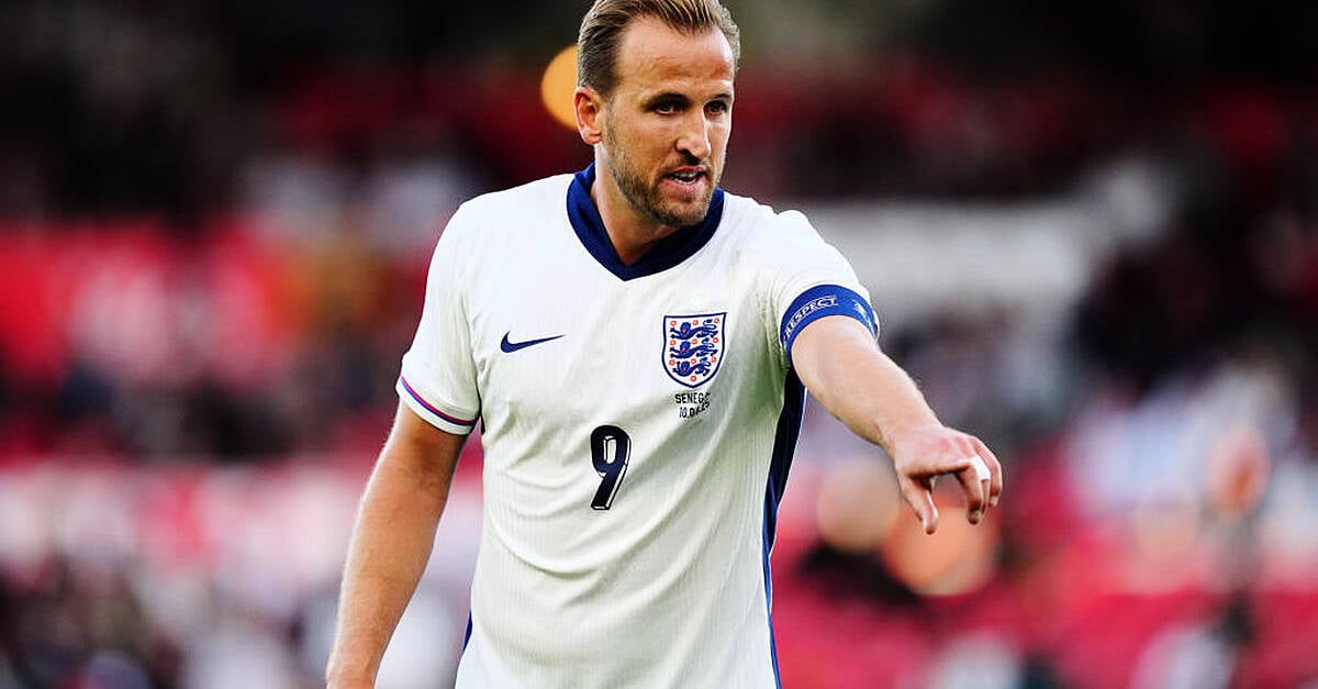 England ‘not good enough’ but won’t panic – Harry Kane