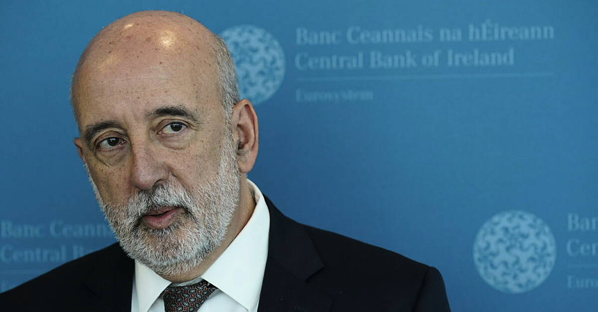 The Central Bank of Ireland does not consider the Genocide
