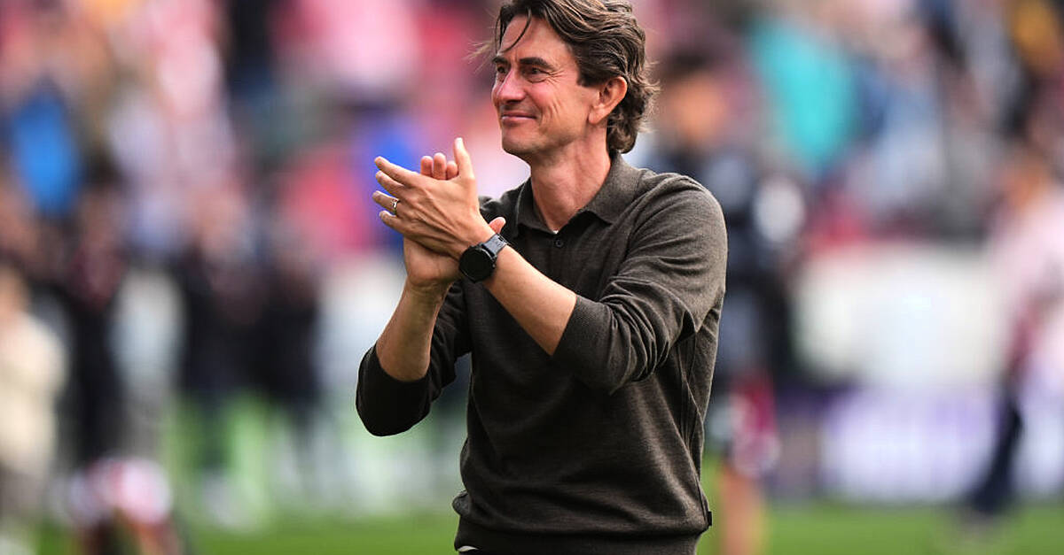 Tottenham have reached an agreement with Brentford to make Thomas