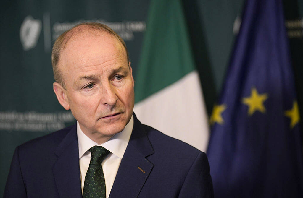 Taoiseach offers condolences after India plane crash