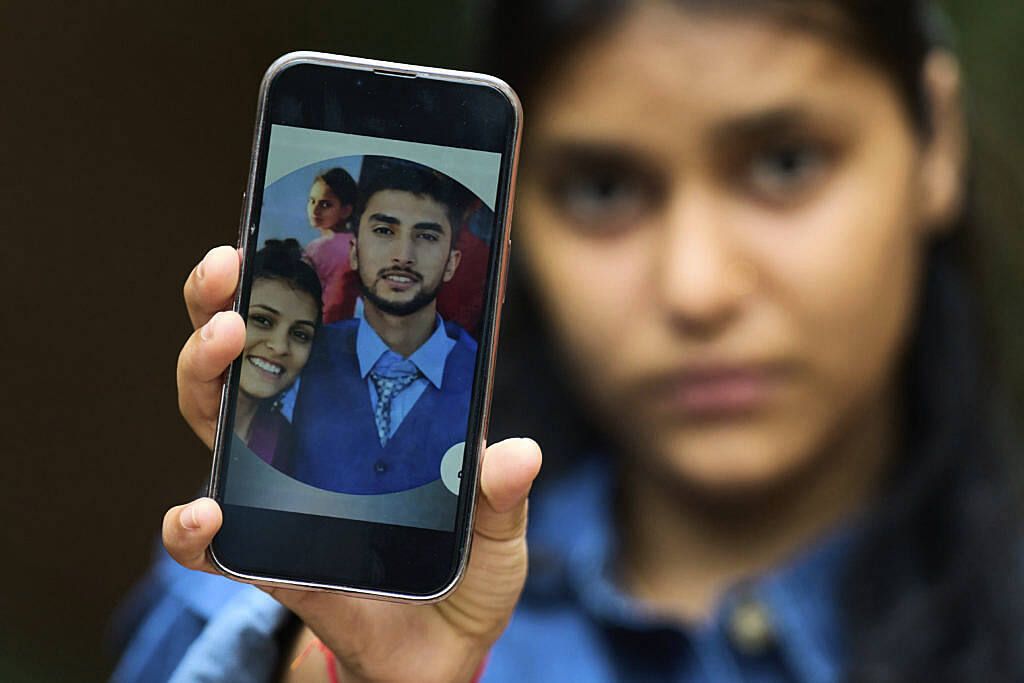 Family pleads for the release of a Nepali student abducted by Hamas