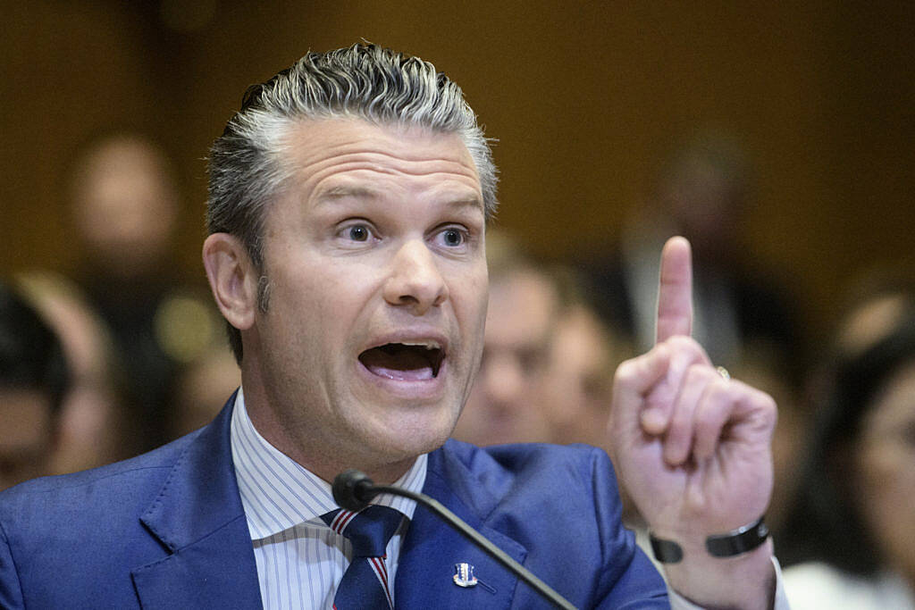 Hegseth says the Pentagon has contingency plans to invade Greenland if necessary