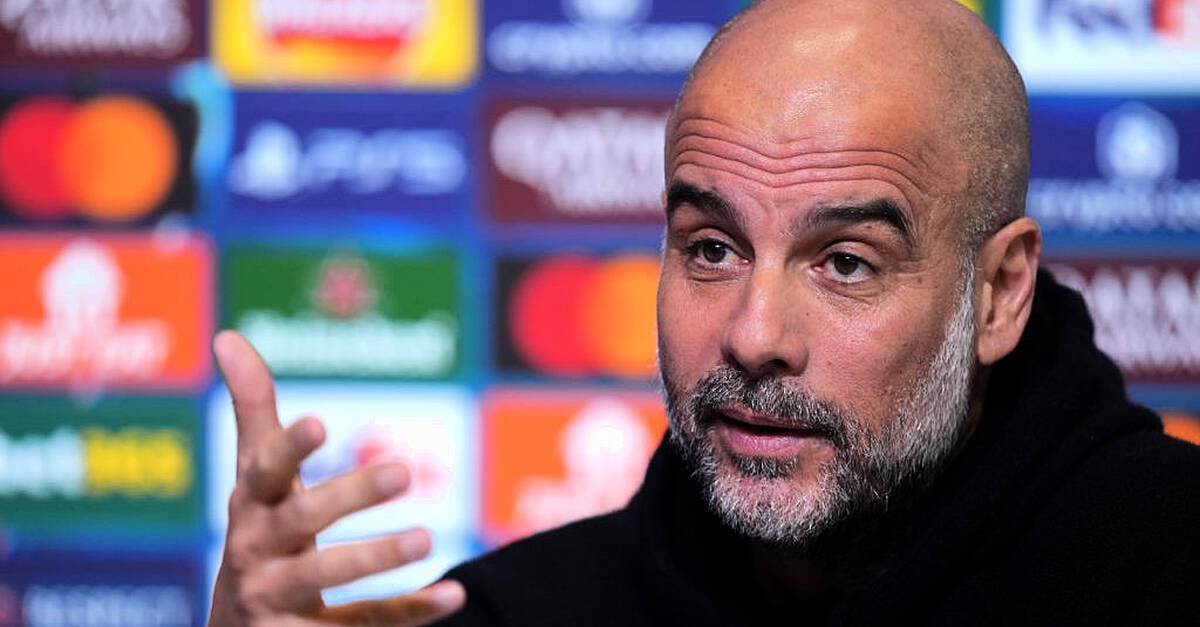 Pep Guardiola looking forward to Club World Cup despite Man City workload fears