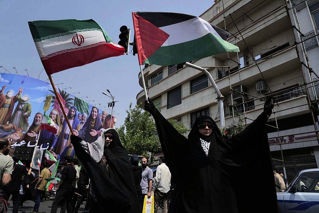 Timeline of tensions and hostilities between Israel and Iran