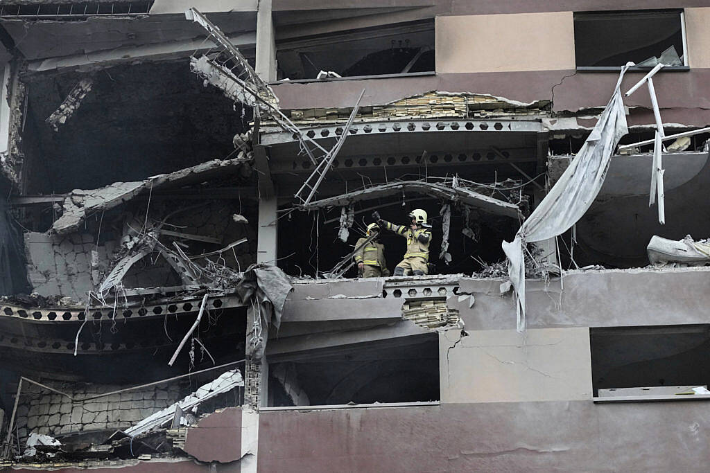 Israel attacks Iran’s nuclear sites and kills top military leaders