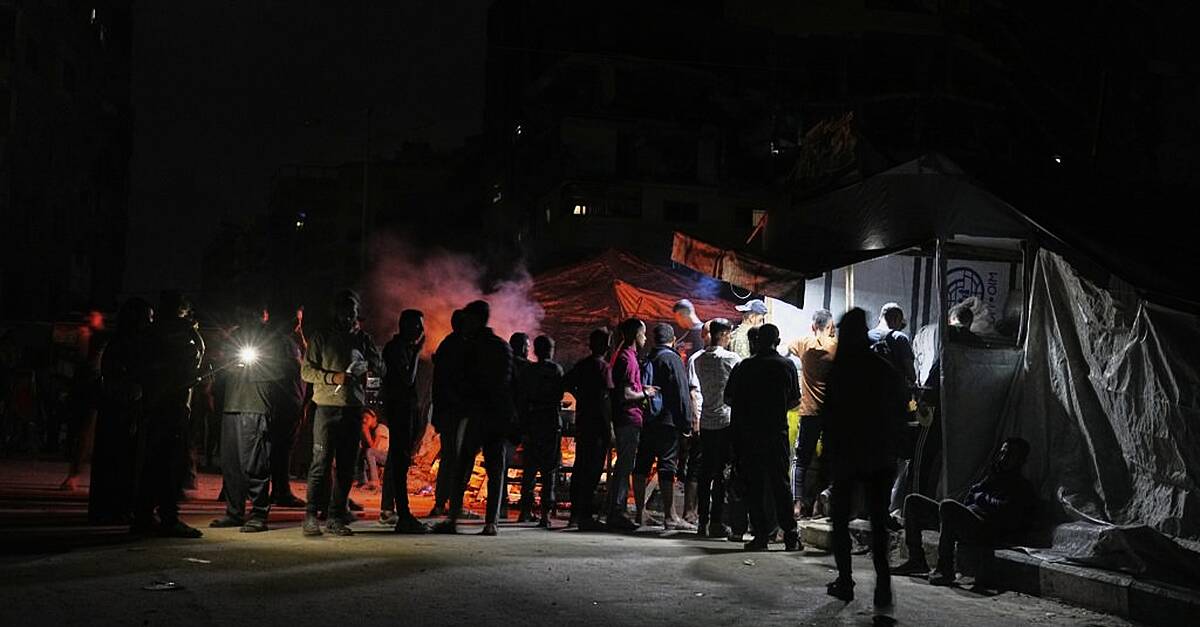 Health officials said 34 Palestinians were shot dead on Monday
